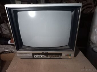 Retro televizor NEC Japan - 4