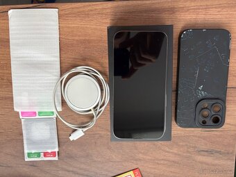 iPhone 13pro 128gb graphite - 4