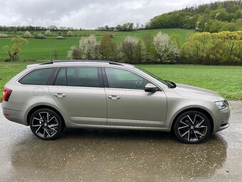 ŠKODA OCTAVIA 3 2.0 TDI 110kw DSG ALCANTARA - 4