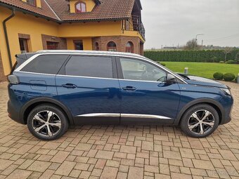 Peugeot 5008 2,0HDI GT - 2023 - AUTOMAT - FACELIFT - TOP - 4