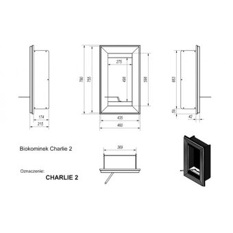 BIOKRB CHARLIE 2 KRATKI - 4