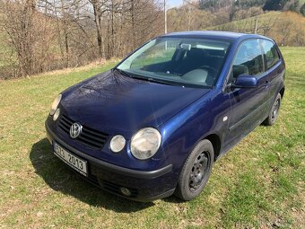 Volkswagen Polo 1.4 16V nová STK - 4
