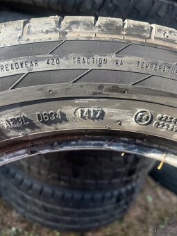 Letní pneu Continental 235/55 R18 - 4
