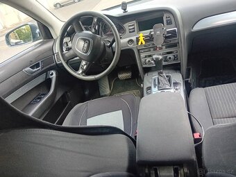 Audi a6 - 4