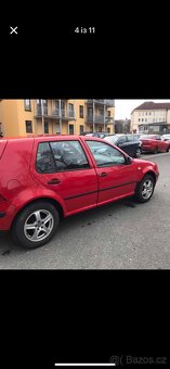 Golf 4 - 4