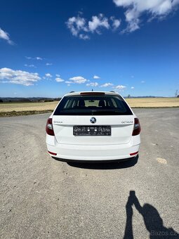 Škoda Octavia 3 FACELIFT 1.6 TDI 85 kW - 4