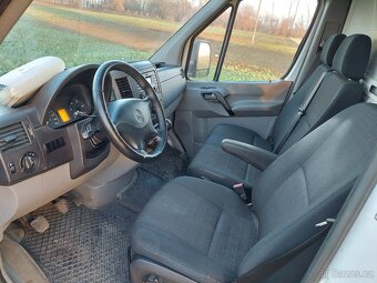 Mercedes Benz Sprinter 316 rok 2018 - 4