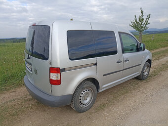 VW Caddy - 4