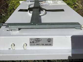 Kvalitní eletrický přímotop 1750W - 4