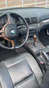 BMW 325 Ci e46 cabrio - 4