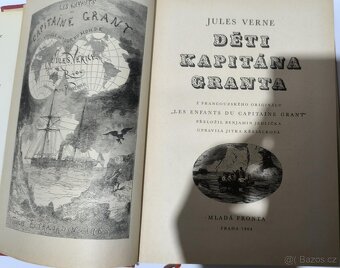 Jules Verne - Děti kapitána Granta - 4