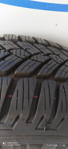 Ford EcoSport alu kola - zimní pneu 205x60x16 - 4