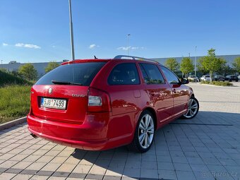Škoda Octavia II RS 2.0 TDi CR (125kw) - CEGA - 4