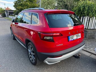 Škoda Karoq 2.0 Tdi 110 kW Scout 4x4 Dsg - 4