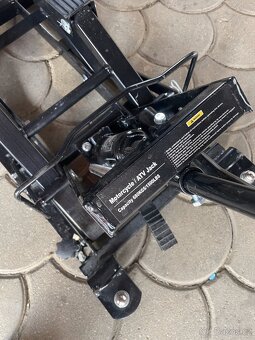 Prodám pojízdný hydraulický zvedák pro motocykly - 4
