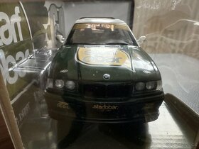 Model BMW M3 e36 SOLIDO Competition 1:18 Starfobar TicTac - 4