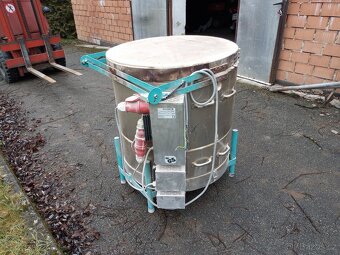 Pec na keramiku ROHDE TE200S BH - 4