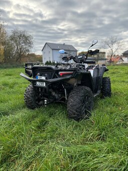 Polaris Sportsman 1000XP - 4