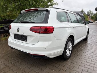 Volkswagen Passat b8 2 Tdi dsg m.r.2021 Matrix led kamera - 4