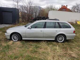 Bmw e39 530d - 4