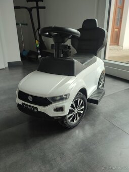 Dětské odrážedlo VW T-Roc - 4