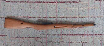 Pažba a schránka na mosin nagant - 4