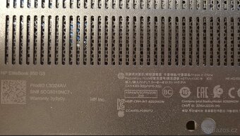 Hp EliteBook 850 G3 - 4