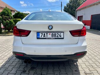 BMW Řada 320xDrive M-Sport GT / 2019 - 4