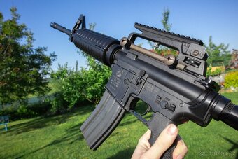 ICS M4A1 CARBINE (ICS-20) Airsoft AEG - 4