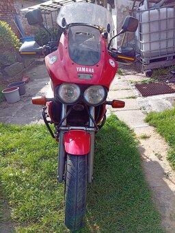 Yamaha tdm 850 3dv - 4