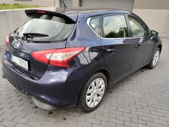 nissan pulsar 1.2gdi 85kw.rv 2015.klima.6gvalt. - 4