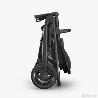 uppababy vista v3 double stroller dvojčata - 4