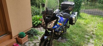 SUZUKI DL 650 V-STROM K8 r.v.2008 - 4