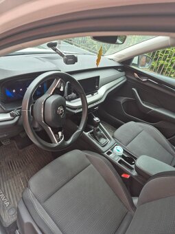 Škoda octavia 2tdi Style bíla barva - 4