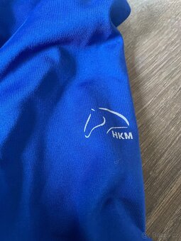 Funkční tričko HKM, odpocovací deka HKM - 4