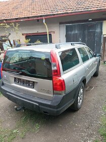 Volvo V70 XC 2.4T AWD 2002 AT. - 4