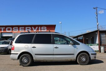 Ford Galaxy 1,9TDi 66KW, TAŽNÉ, 7 - MÍST, r.v. 2001 - 4