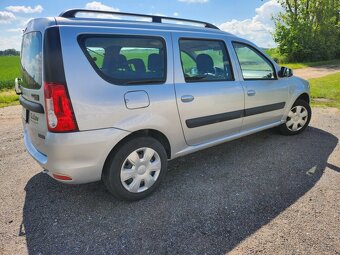 Dacia Logan 1.6 7 míst MCV - 4