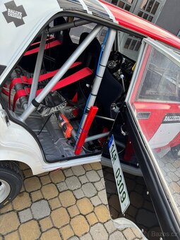 Lada vaz 2107 rally - 4