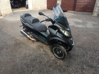 Piaggio mp3 500LT ABS,ASR CZ doklady v ceně - 4