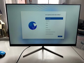 Umax All-in-One počítač/monitor s 23,8" IPS Full HD - 4