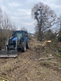 New Holland t5050 ukt - 4