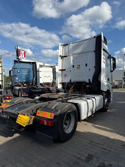 Mercedes-Benz ACTROS 1848 STANDART GIGA SPACE (1) - 4
