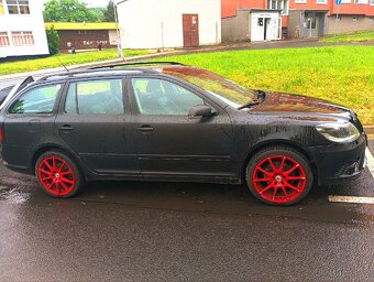 Škoda Octavia 2 2.0TDi - 4