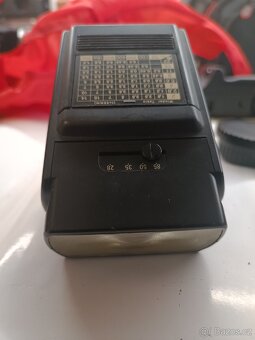Canon EOS 300 příslušenstvím - 4