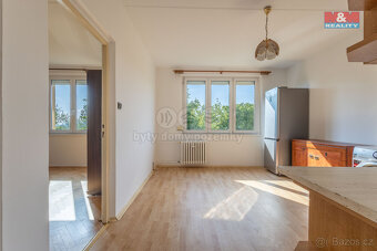 Pronájem bytu 1+1, 39 m², Karlovy Vary, ul. Ostrovská - 4