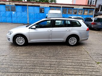 Volkswagen Golf 7 Variant - 4