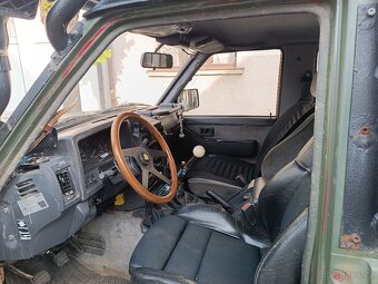 Nissan patrol gr y60 2.8 td - 4