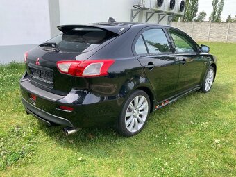 Mitsubishi Lancer 2.0tdi 103kw po servisu 2x alu top stav - 4