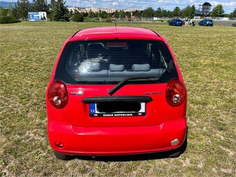Chevrolet Matiz - 4